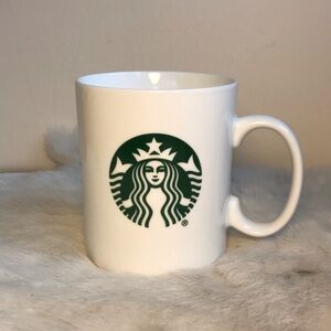 Starbucks Classic Mug Mermaid Logo 14 oz 2014 Cup